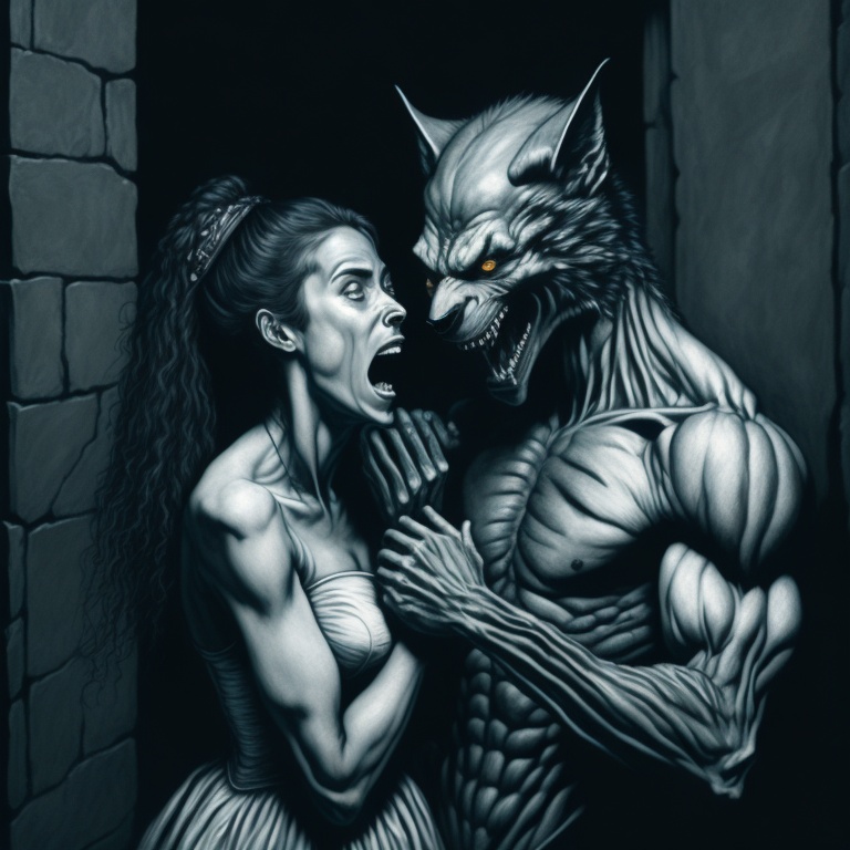 Rape in Dreams