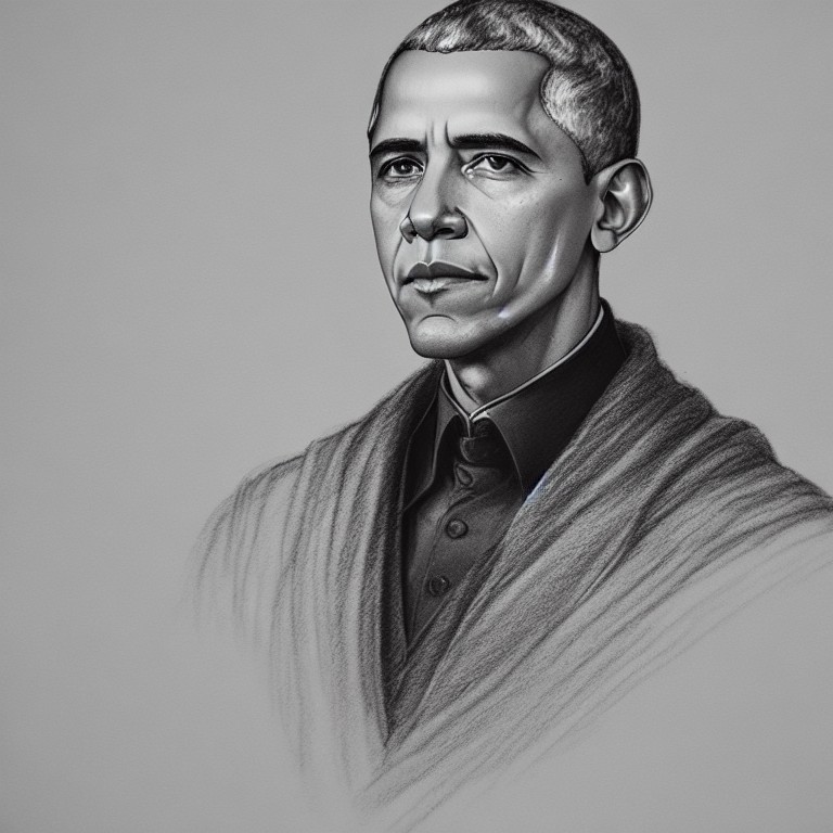 Barack Obama in Dreams