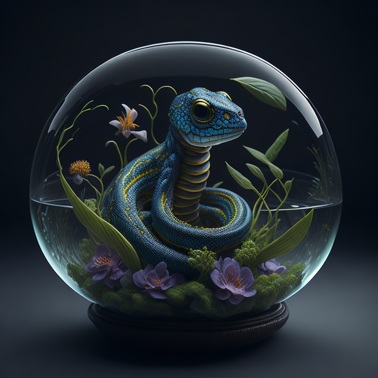 Pregnant with an Animal in Dreams