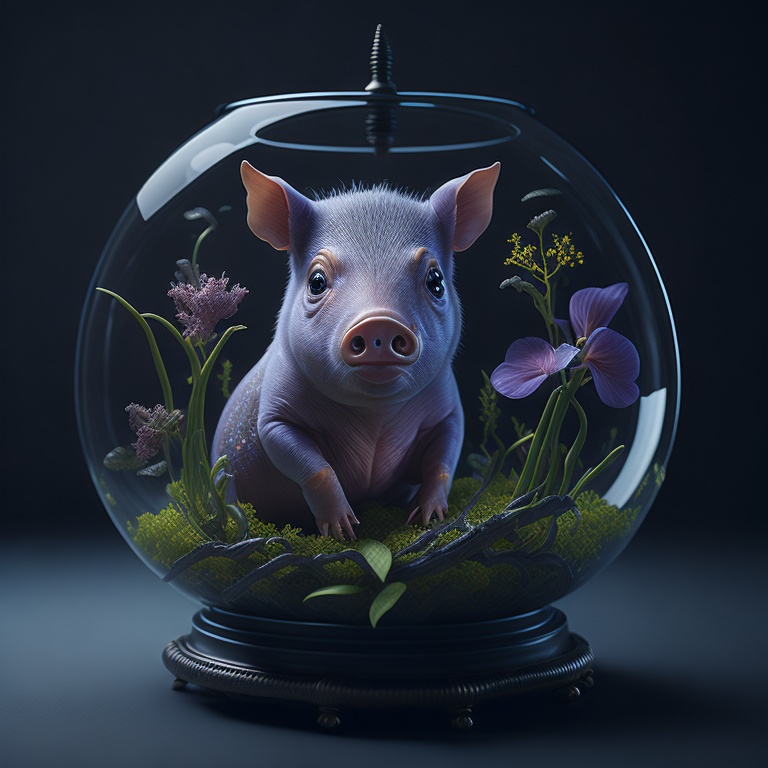 Pregnant with an Animal in Dreams