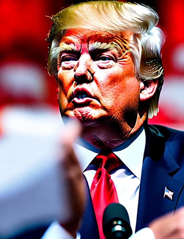 Donald Trump in Dreams