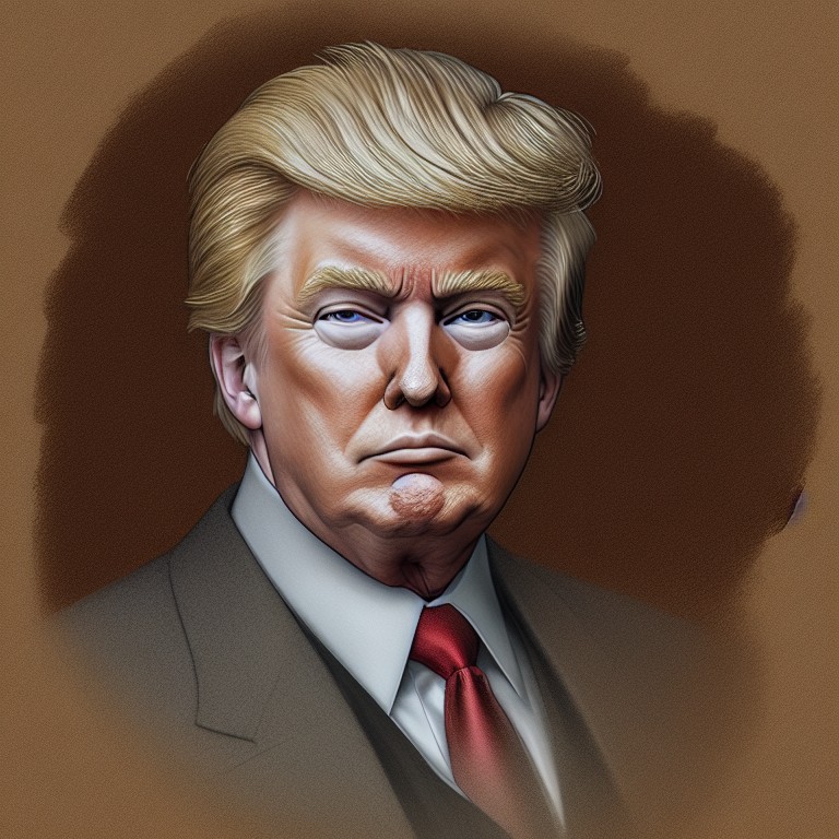 Donald Trump in Dreams