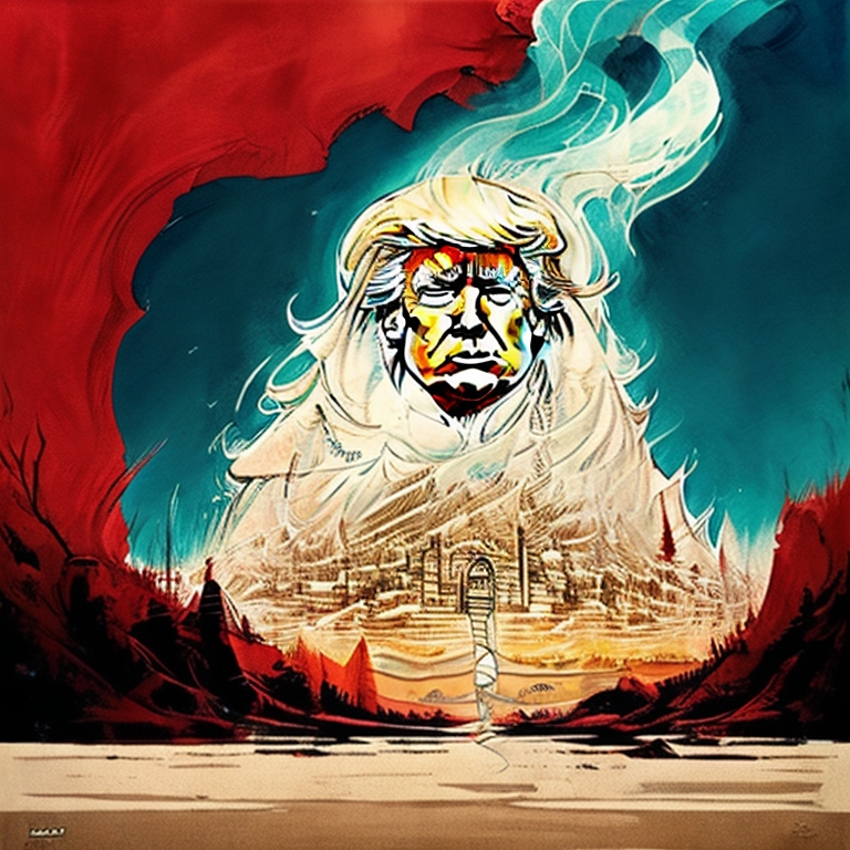 Donald Trump in Dreams