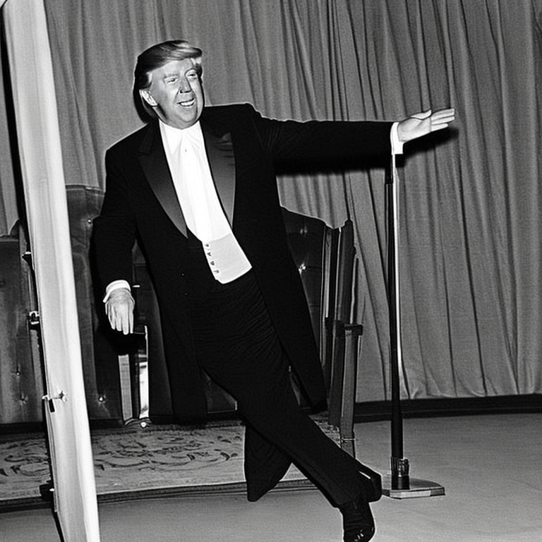 Donald Trump in Dreams