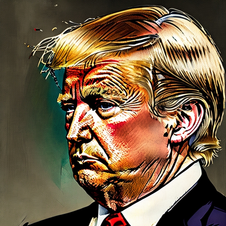 Donald Trump in Dreams