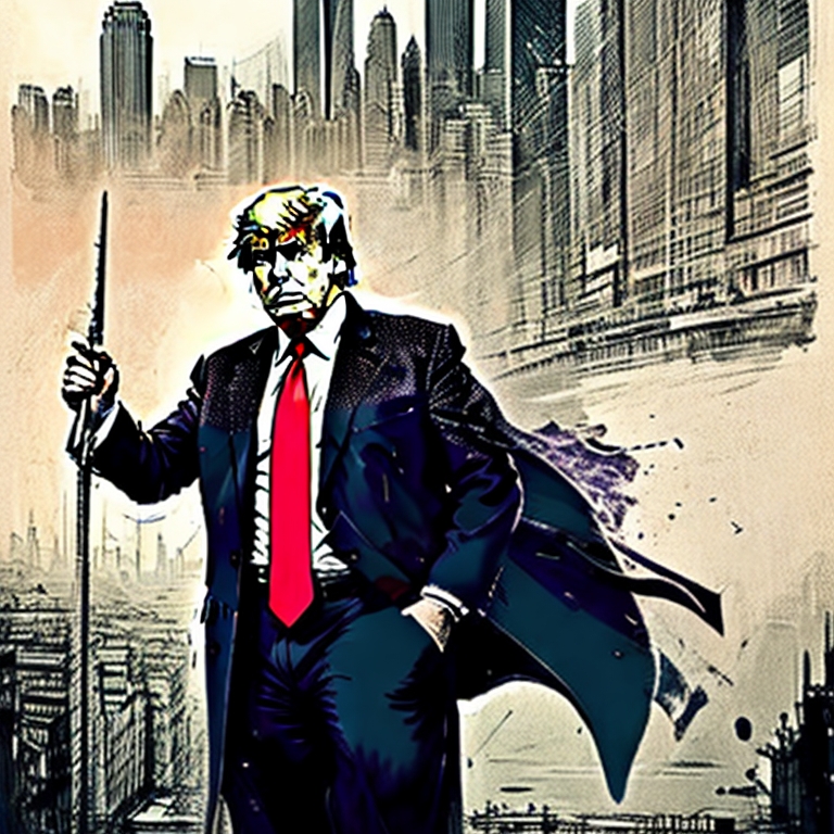 Donald Trump in Dreams