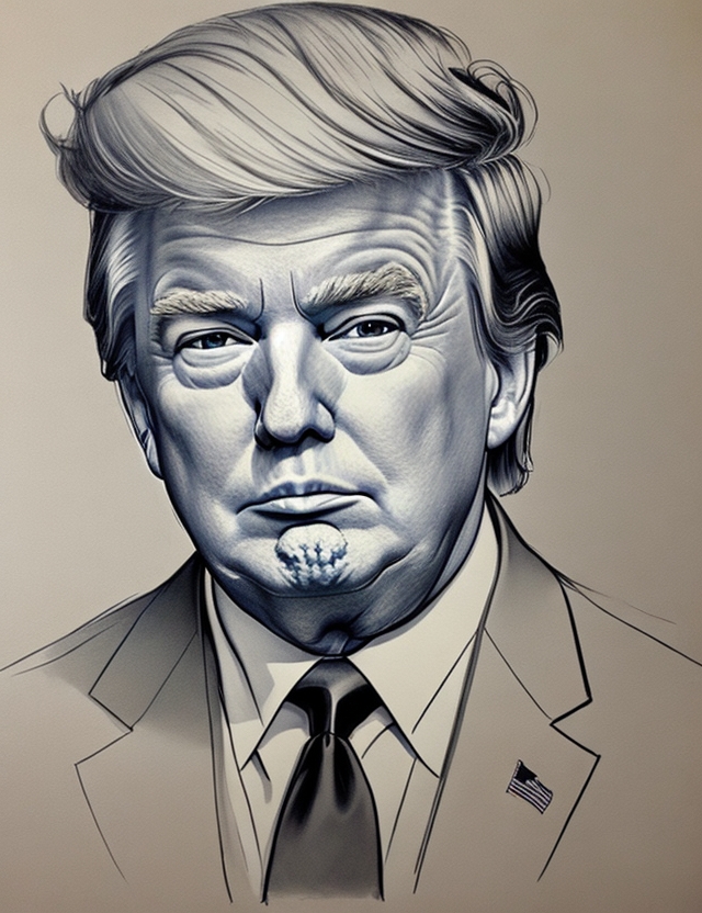 Donald Trump in Dreams