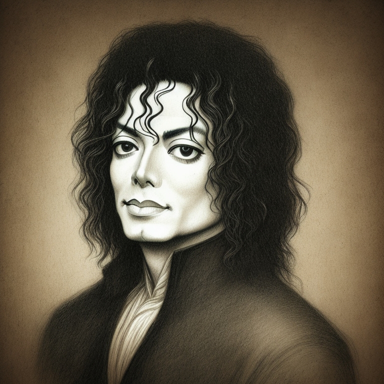 Michael Jackson in Dreams