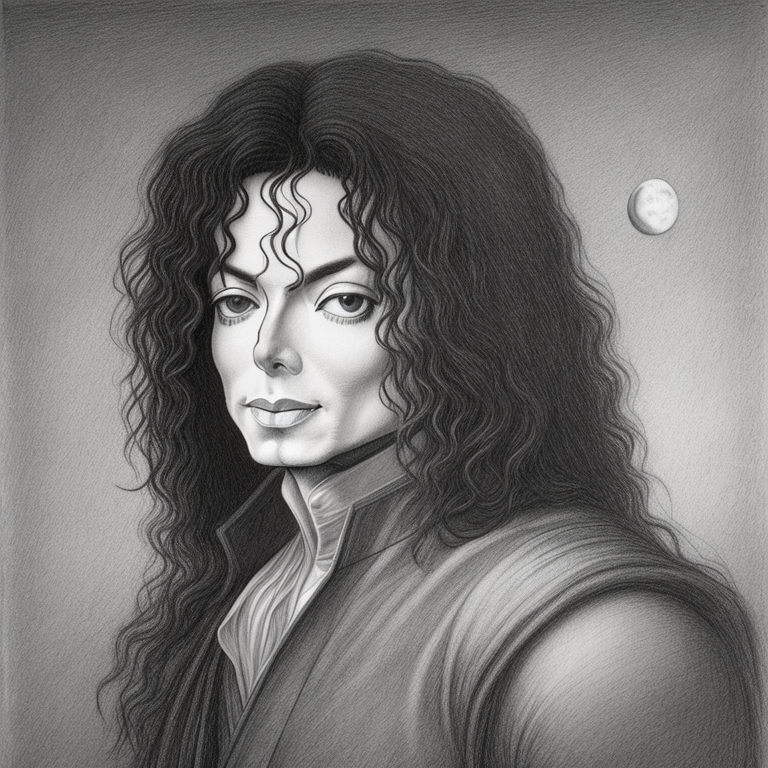 Michael Jackson in Dreams