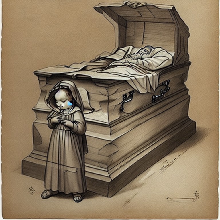 Losing Grandchild in Dreams