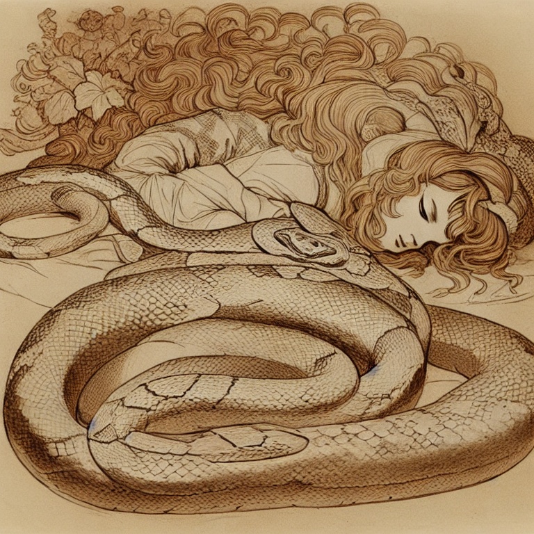 Molested in Dreams