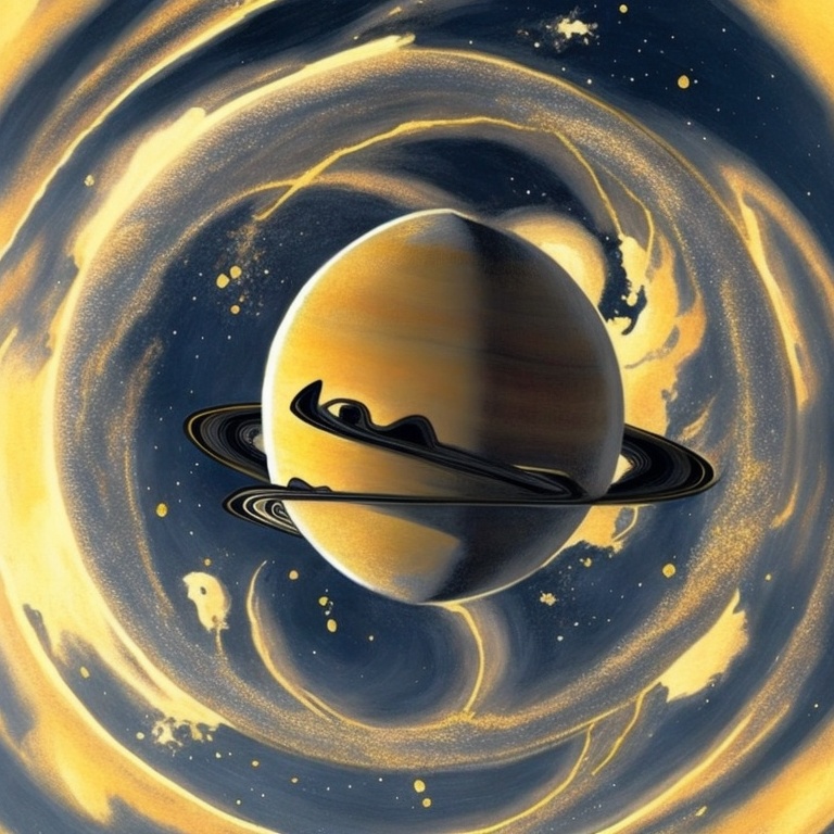 Saturn in Dreams