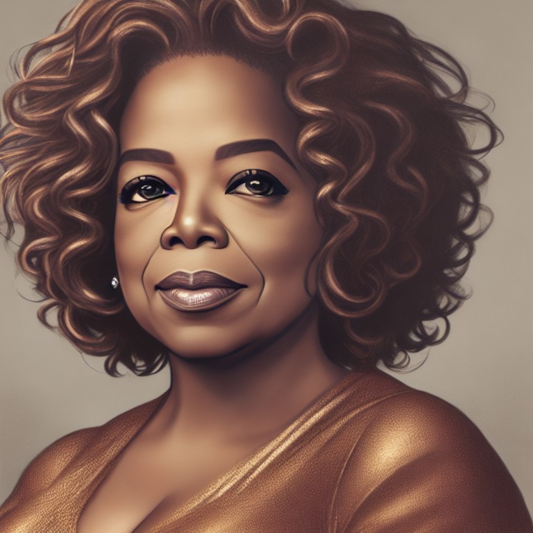 Oprah Winfrey in Dreams