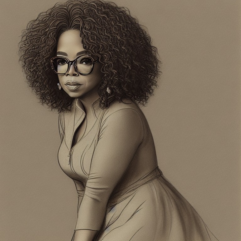Oprah Winfrey in Dreams
