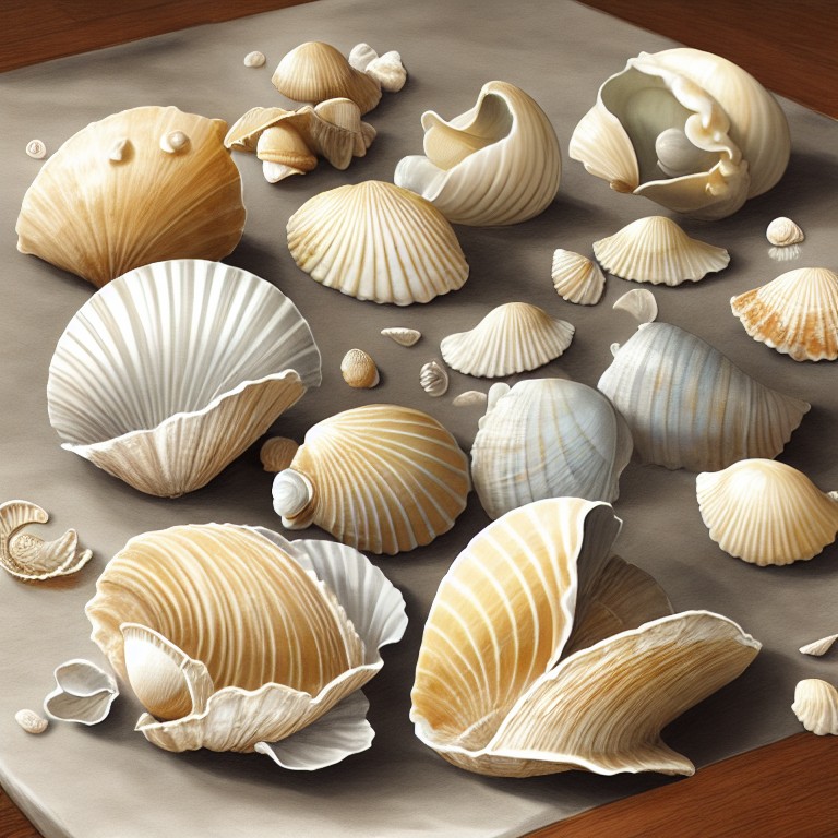 Sea Shells in Dreams