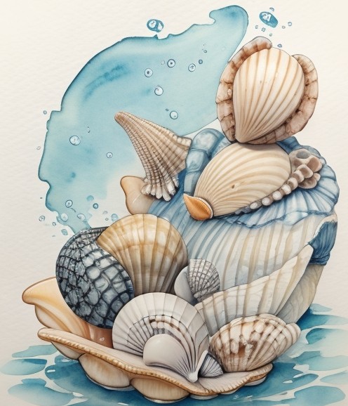 Sea Shells in Dreams