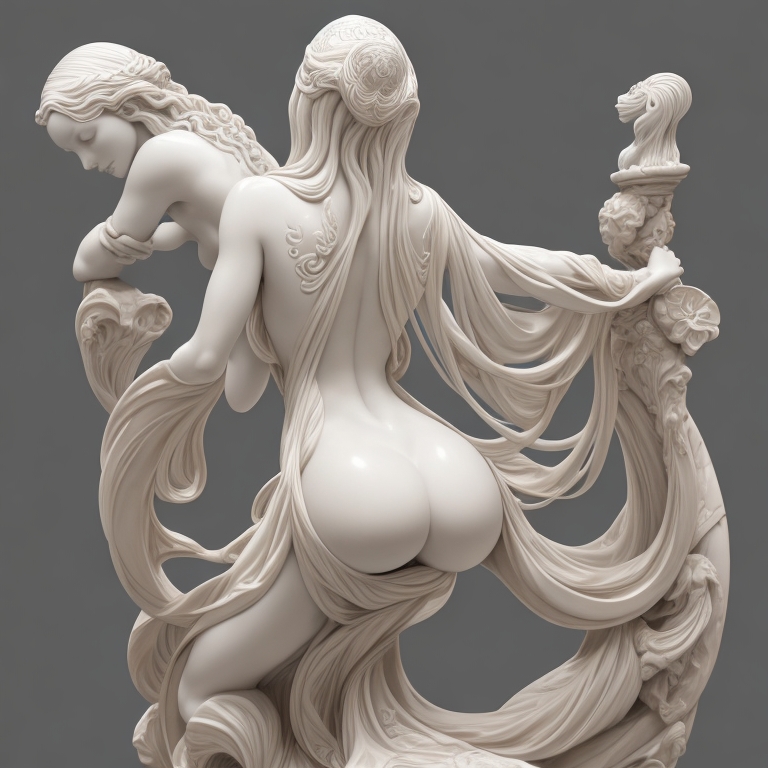 Buttocks in Dream