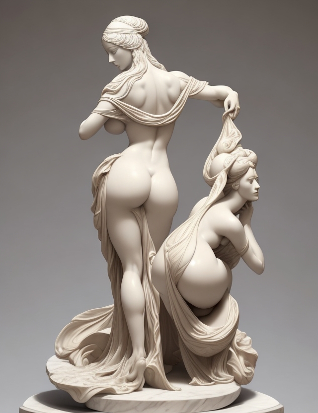 Buttocks in Dream
