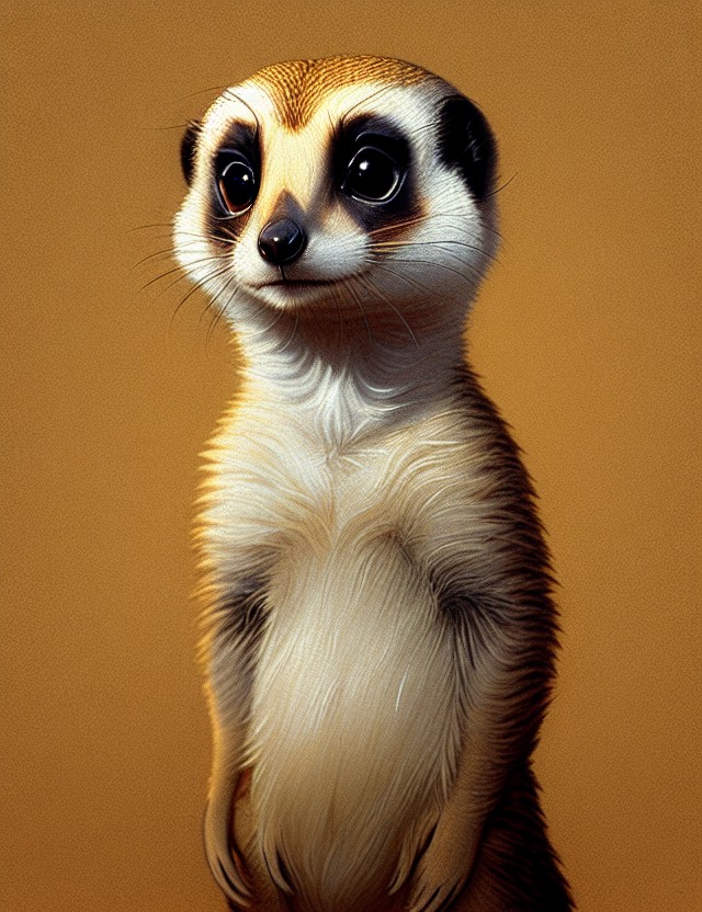 Meerkat in Dreams