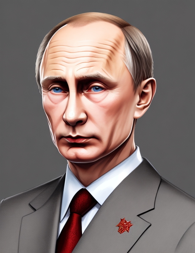 Vladimir Putin in Dreams