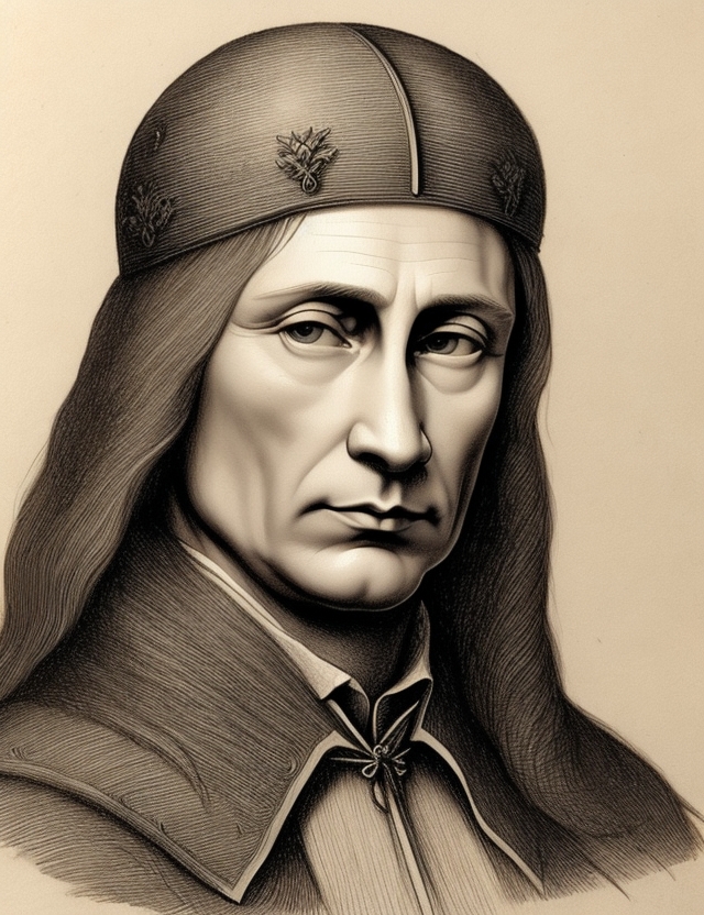 Vladimir Putin in Dreams