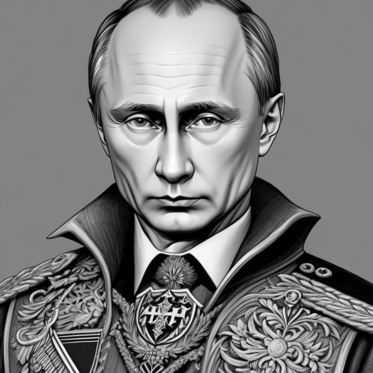 Vladimir Putin in Dreams