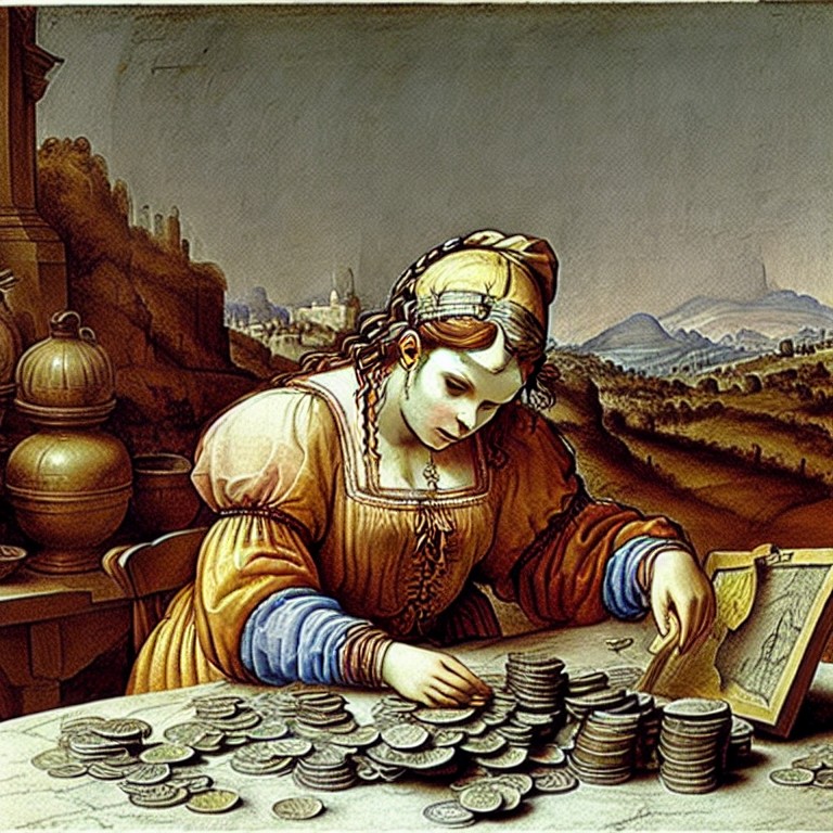 Bag of Money in Dreams