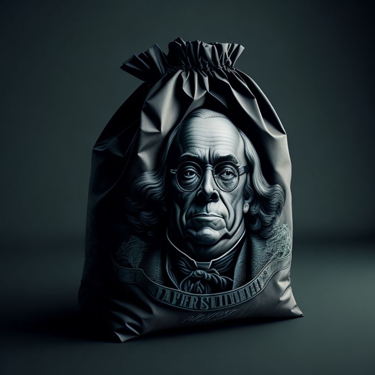 Bag of Money in Dreams