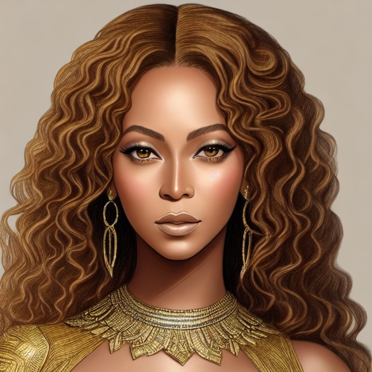 Beyonce Knowles in Dreams