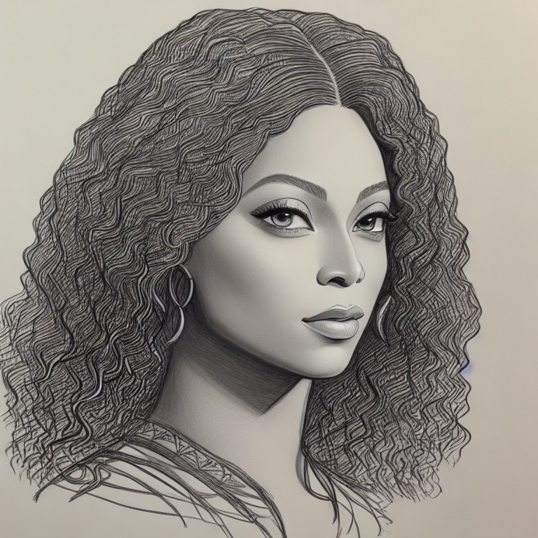 Beyonce Knowles in Dreams