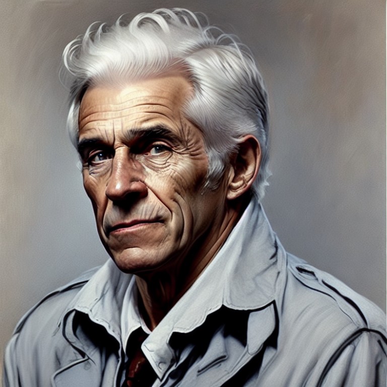 White Hair in Dreams