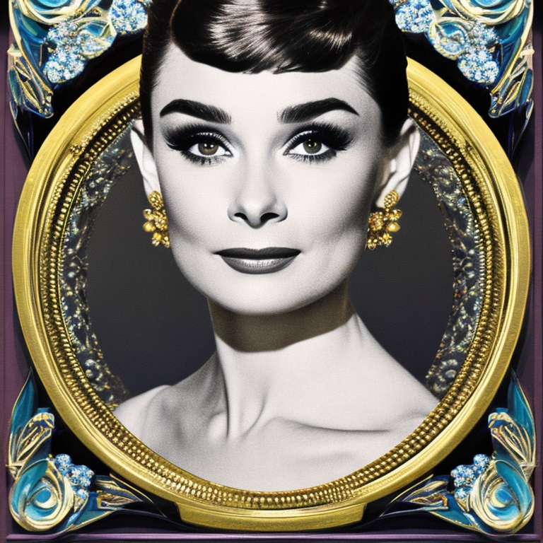 Audrey Hepburn in Dreams