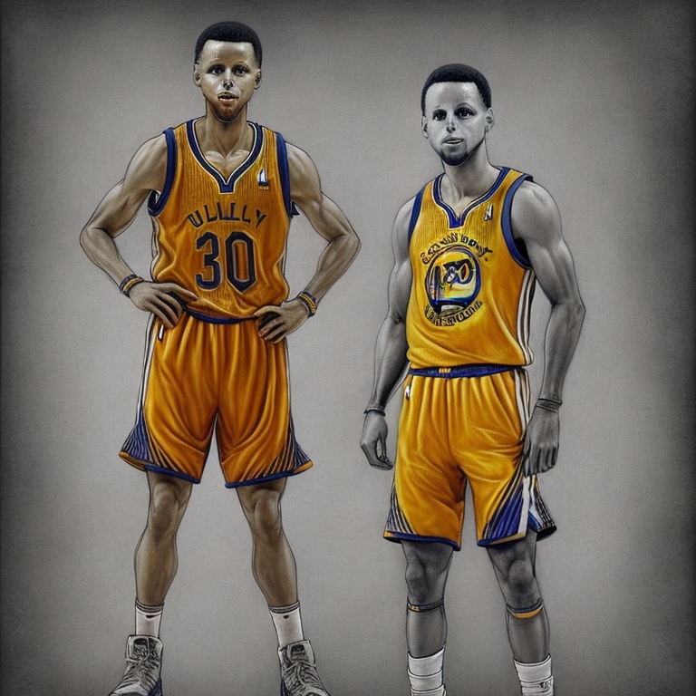 Stephen Curry in Dreams